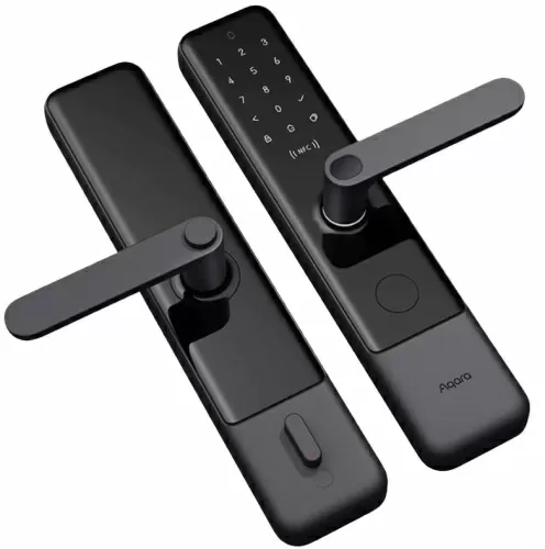 Умный дверной замок Aqara Smart Door Lock N200 — фото, купить в Минске с доставкой по Беларуси — 360shop.by