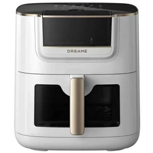 Аэрогриль Dreame Air Fryer AF30 — фото, купить в Минске с доставкой по Беларуси — 360shop.by