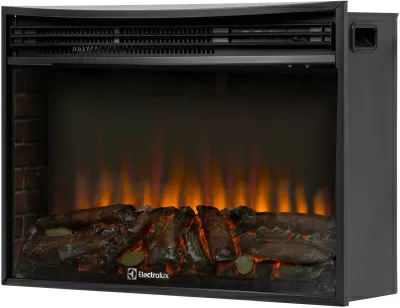 Электрокамин Electrolux EFP/P-3020LS N – фото, купить в Минске с доставкой по Беларуси – 360shop.by