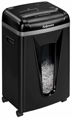 Шредер Fellowes MicroShred 450M