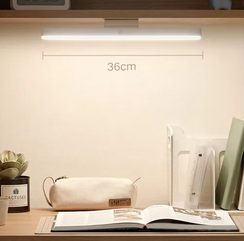 Умная магнитная лампа Mijia Magnetic Reading Lamp (9290029114) — фото, купить в Минске с доставкой по Беларуси — 360shop.by