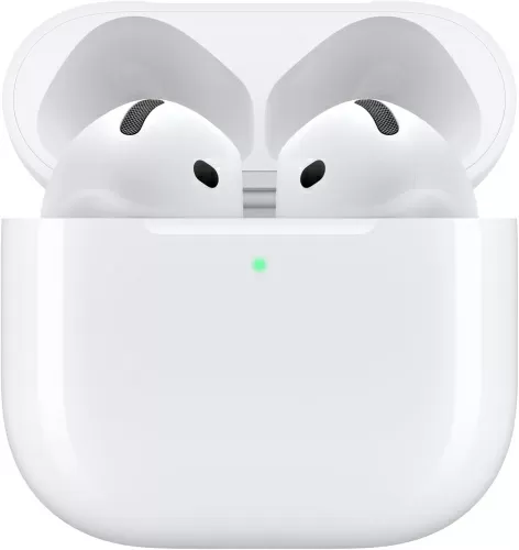 Наушники Apple AirPods 4 – фото, купить в Минске с доставкой по Беларуси – 360shop.by