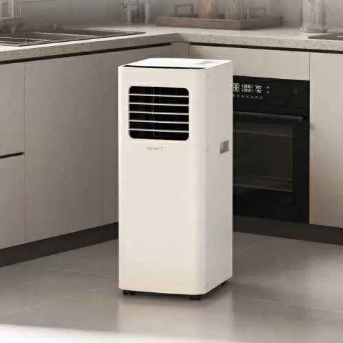 Кондиционер мобильный Xiaomi NWT Smart Mobile Air Conditioner One Horse (WAP09C20EW) – фото, купить в Минске с доставкой по Беларуси – 360shop.by