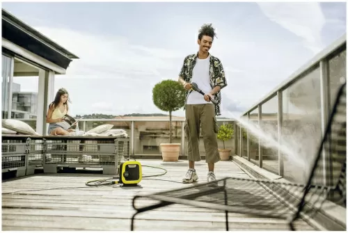 Мойка высокого давления Karcher K Mini (1.600-054.0)