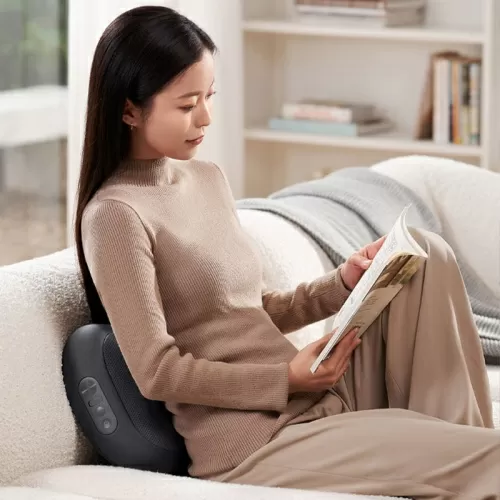 Массажер для спины Xiaomi Mijia Smart Waist Massager (MJYBAMY01YMYY) — фото, купить в Минске с доставкой по Беларуси — 360shop.by