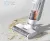 Вертикальный пылесос с влажной уборкой Mijia High Temperature Wireless Floor Scrubber (MJGWXDJ) — фото, купить в Минске с доставкой по Беларуси — 360shop.by