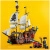 Конструктор LEGO Creator 31109 Пиратский корабль