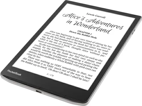 Электронная книга PocketBook 743G InkPad 4 – фото, купить в Минске с доставкой по Беларуси – 360shop.by
