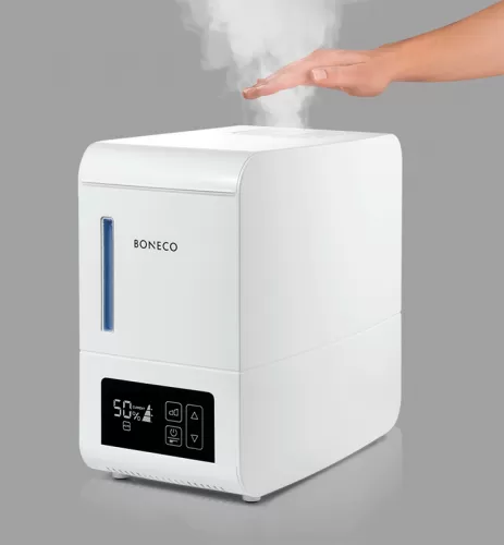 Паровой увлажнитель воздуха Boneco Air-O-Swiss S250
