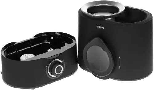 Ультразвуковой увлажнитель воздуха Funai Bonsai USH-BM7201B – фото, купить в Минске с доставкой по Беларуси – 360shop.by