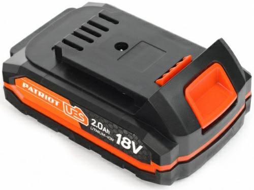 Дрель-шуруповерт Patriot BR 183UES (180201483) (с 1-м АКБ)