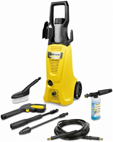 Мойка высокого давления Karcher K 4 Promo Basic Car (1.679-151.0)