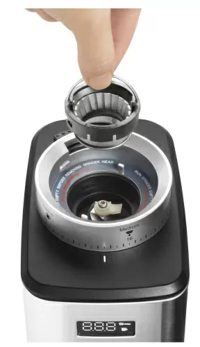 Кофемолка электрическая Catler CG 510 — фото, купить в Минске с доставкой по Беларуси — 360shop.by