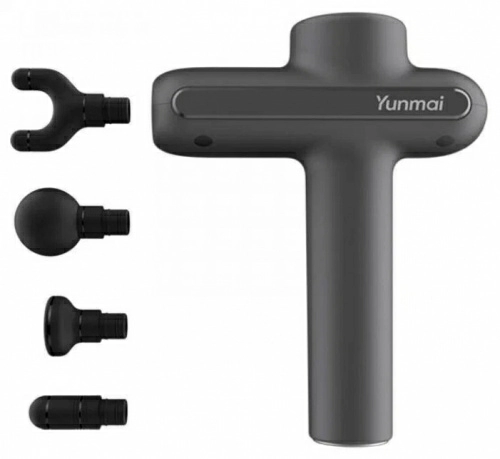 Перкуссионный массажер Yunmai Massage Gun Pro Basic (YMJM-551S)