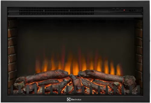 Электрокамин Electrolux EFP/P-3320RLS N – фото, купить в Минске с доставкой по Беларуси – 360shop.by