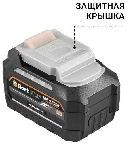 Батарея аккумуляторная Bort BA-21U-93 (93418989) — фото, купить в Минске с доставкой по Беларуси — 360shop.by