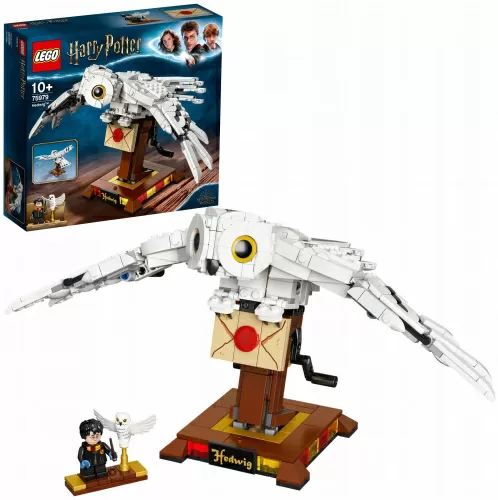 Конструктор LEGO Harry Potter 75979 Букля