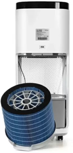 Мойка воздуха IClima LUX-10000AW – фото, купить в Минске с доставкой по Беларуси – 360shop.by