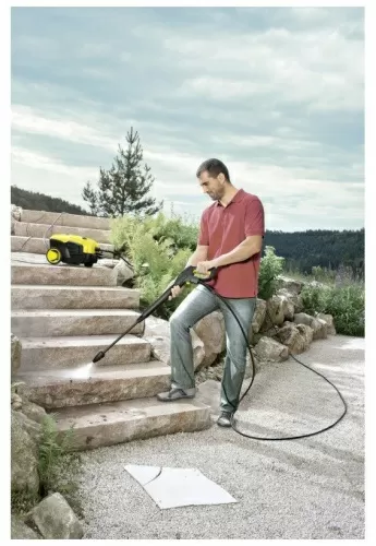 Мойка высокого давления Karcher K 4 Compact (1.637-500.0)