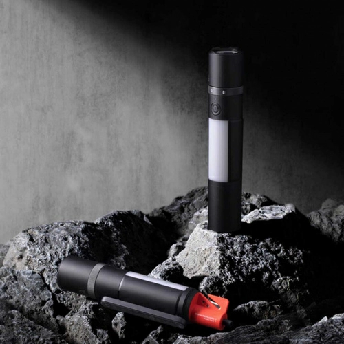 Фонарь Xiaomi Mijia Multi-Function Flashlight (MJSDT001QW) (BHR7004GL) — фото, купить в Минске с доставкой по Беларуси — 360shop.by