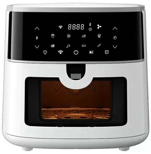 Аэрогриль Beheart AF-E4003-AS – фото, купить в Минске с доставкой по Беларуси – 360shop.by