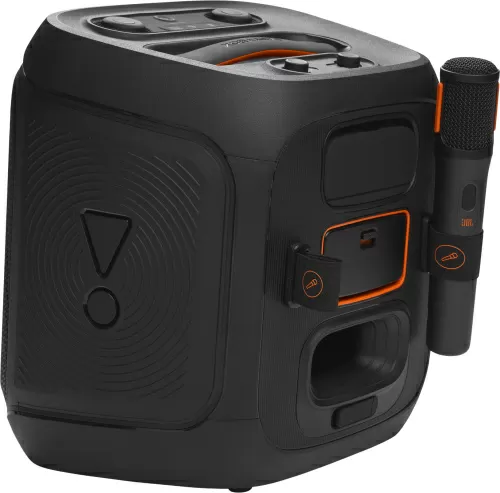 Колонка для вечеринок JBL Partybox Encore 2 + 1 Partybox Wireless Mic – фото, купить в Минске с доставкой по Беларуси – 360shop.by