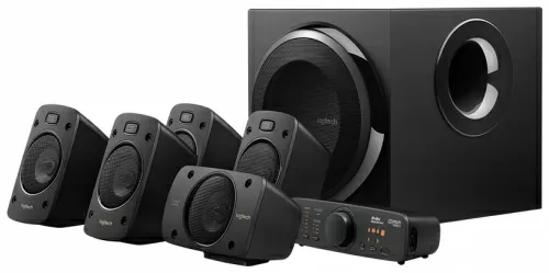 Акустика Logitech Surround Sound Speakers Z906