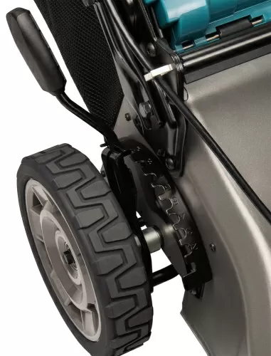 Газонокосилка аккумуляторная самоходная Makita DLM462Z (без АКБ) — фото, купить в Минске с доставкой по Беларуси — 360shop.by