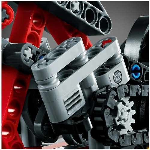 Конструктор LEGO Technic 42132 Мотоцикл
