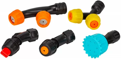 Аккумуляторный опрыскиватель GPT ZFA-12li — фото, купить в Минске с доставкой по Беларуси — 360shop.by