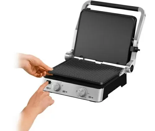 Электрогриль Braun CG 7020 — фото, купить в Минске с доставкой по Беларуси — 360shop.by