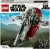 Конструктор LEGO Star Wars 75312 Звездолет Бобы Фетта