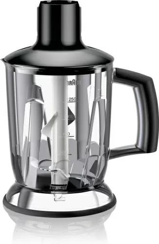 Блендер погружной Braun MQ 9147 X — фото, купить в Минске с доставкой по Беларуси — 360shop.by