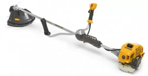 Триммер бензиновый Stiga SBC 233 D (287221092/17) — фото, купить в Минске с доставкой по Беларуси — 360shop.by