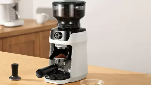 Кофемолка электрическая Scishare S3201 — фото, купить в Минске с доставкой по Беларуси — 360shop.by