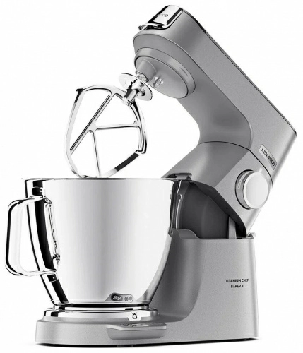 Кухонная машина Kenwood Titanium Chef Baker XL KVL85.704SI