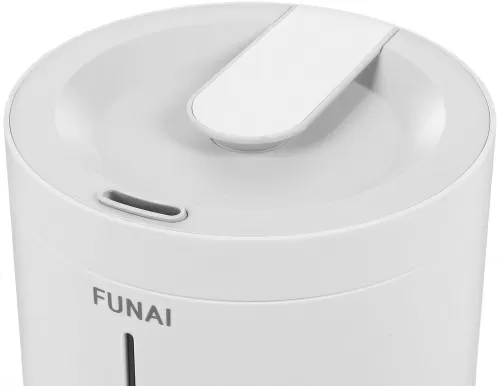 Ультразвуковой увлажнитель воздуха Funai Tentou USH-TTM7201WC– фото, купить в Минске с доставкой по Беларуси – 360shop.by
