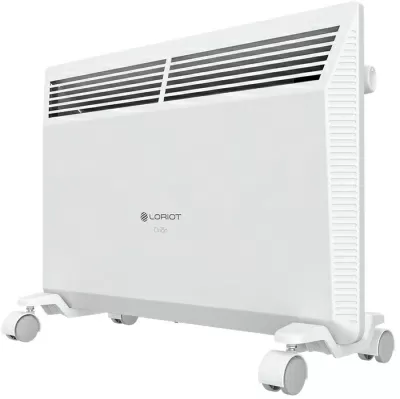 Конвектор электрический Loriot LHCI-1500 KM – фото, купить в Минске с доставкой по Беларуси – 360shop.by