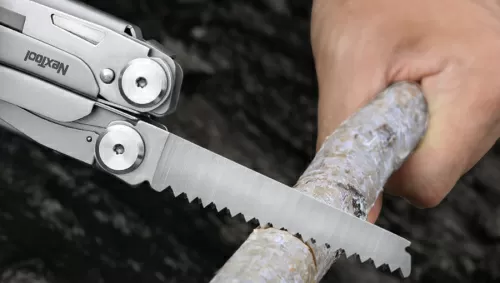 Мультитул NexTool Pro Multifunction (NE20167) — фото, купить в Минске с доставкой по Беларуси — 360shop.by