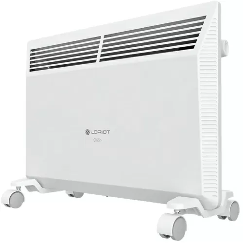 Конвектор электрический Loriot LHCI-1500 KM – фото, купить в Минске с доставкой по Беларуси – 360shop.by