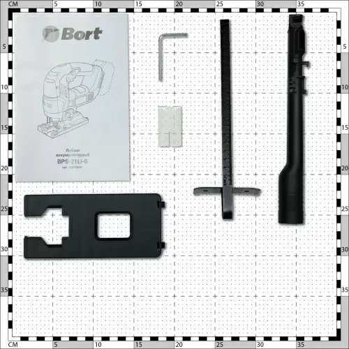 Лобзик аккумуляторный Bort BPS-21Li-0 (без АКБ) (93413656) — фото, купить в Минске с доставкой по Беларуси — 360shop.by