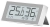 Термогигрометр Miaomiaoce Smart Thermometer Hygrometer Alarm Clock MHO-C303 — фото, купить в Минске с доставкой по Беларуси — 360shop.by