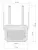 Wi-Fi роутер Netcraze Giga (NC-1012) — фото, купить в Минске с доставкой по Беларуси — 360shop.by