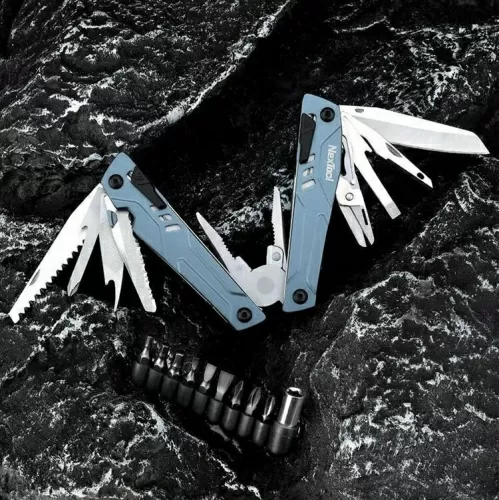 Мультитул NexTool Sailor Multifunctional Pliers (NE20223) — фото, купить в Минске с доставкой по Беларуси — 360shop.by