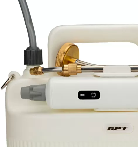 Аккумуляторный опрыскиватель GPT Storm Gun 5 GPT DF-В5Li — фото, купить в Минске с доставкой по Беларуси — 360shop.by