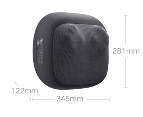 Массажер для спины Xiaomi Mijia Smart Waist Massager (MJYBAMY01YMYY) — фото, купить в Минске с доставкой по Беларуси — 360shop.by