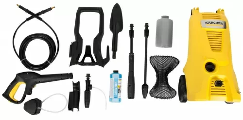 Мойка высокого давления Karcher K 4 Promo Basic Car (1.679-151.0)