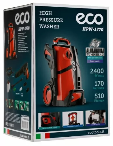 Мойка высокого давления Eco HPW-1770 (HPW177000001)