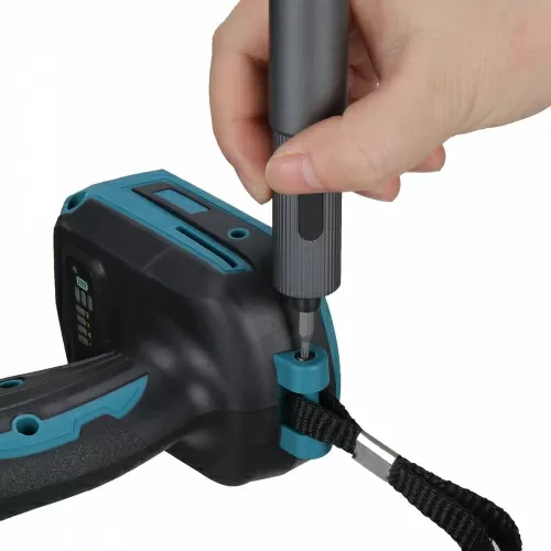 Электроотвертка ATuMan Duka E2 Electric Precisoon Screwdriver Set 25-in-1 — фото, купить в Минске с доставкой по Беларуси — 360shop.by