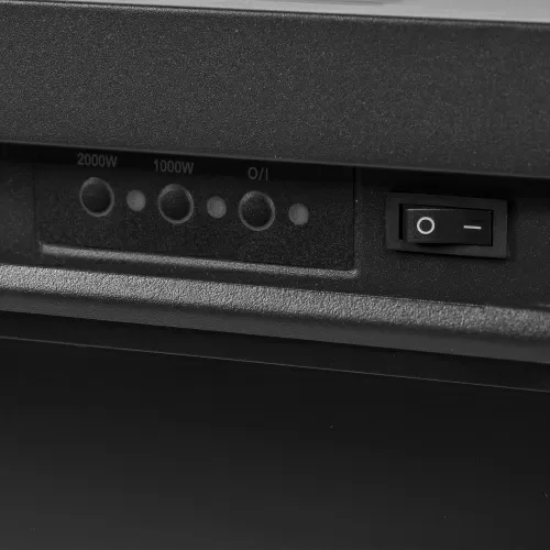 Электрокамин Electrolux EFP/P-2720RLS N – фото, купить в Минске с доставкой по Беларуси – 360shop.by